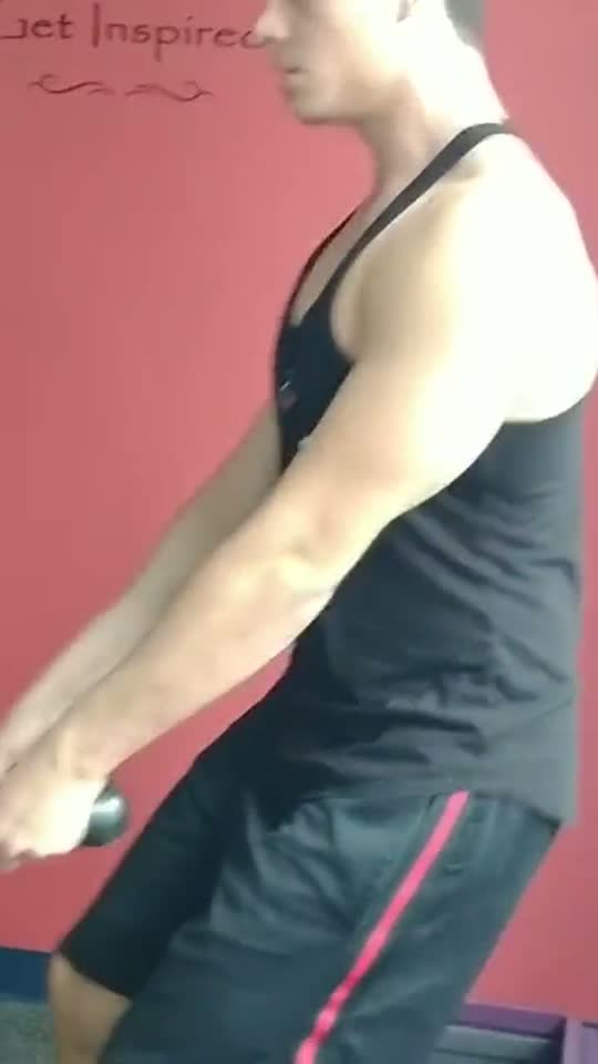 Melhor jeito q eu achei pra treinar trapézio sem sentir dor no pescoço