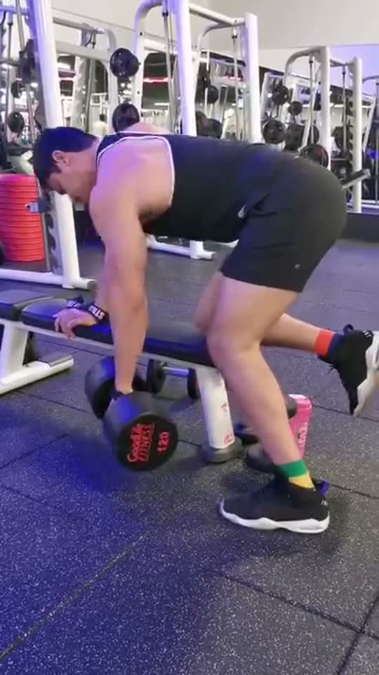 Remada unilateral