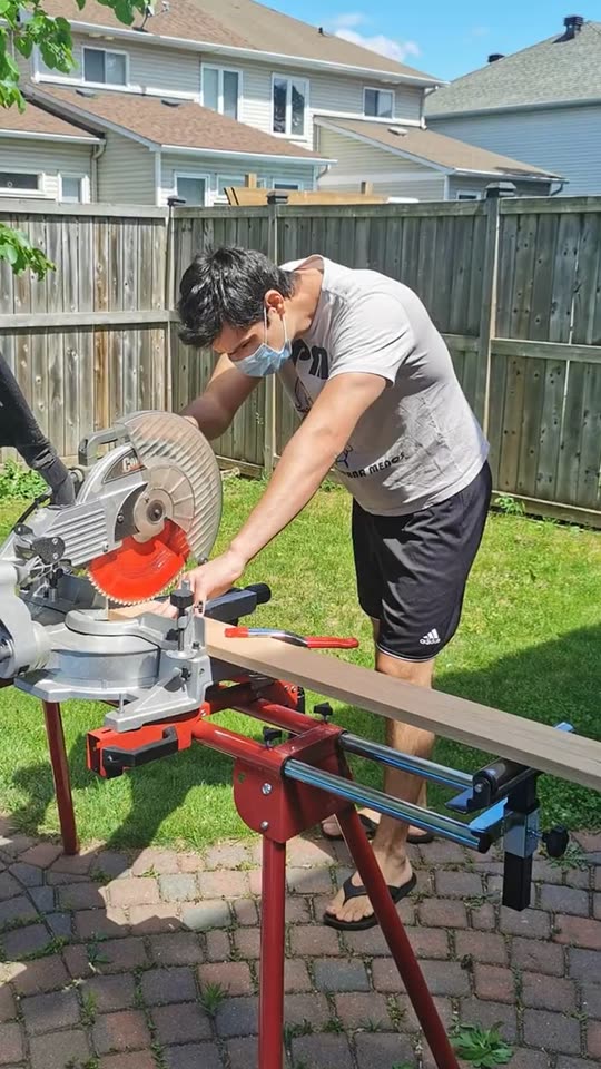 Building my board-game table
